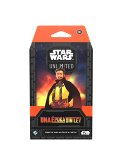Colección de Star Wars: Unlimited - La Cueva Roja
