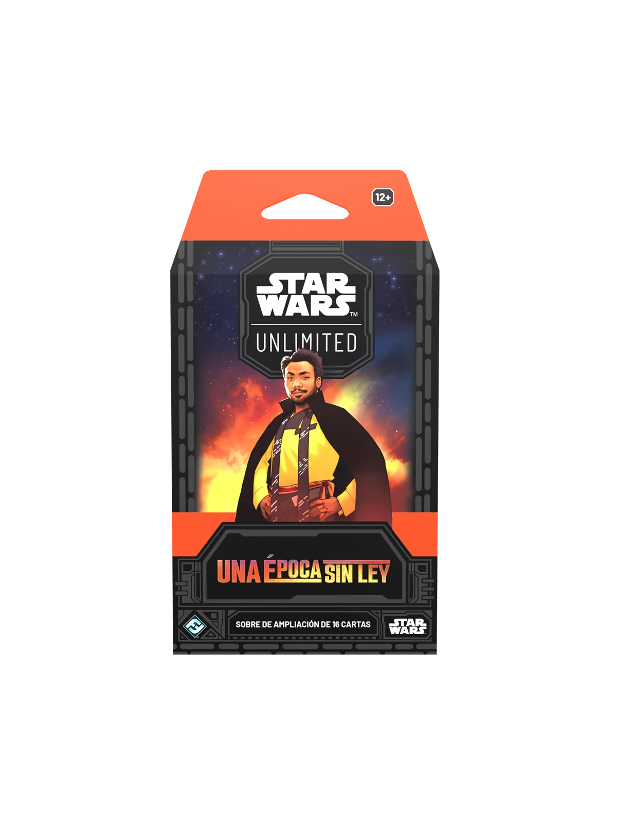 Compra Star Wars Unlimited: Una Época sin Ley Sobre de Fantasy Flight 