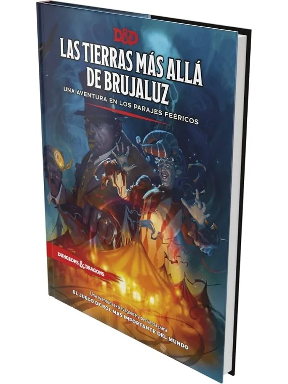Compra Dungeons & Dragons: Las Tierras más allá de Brujaluz - Una Aven