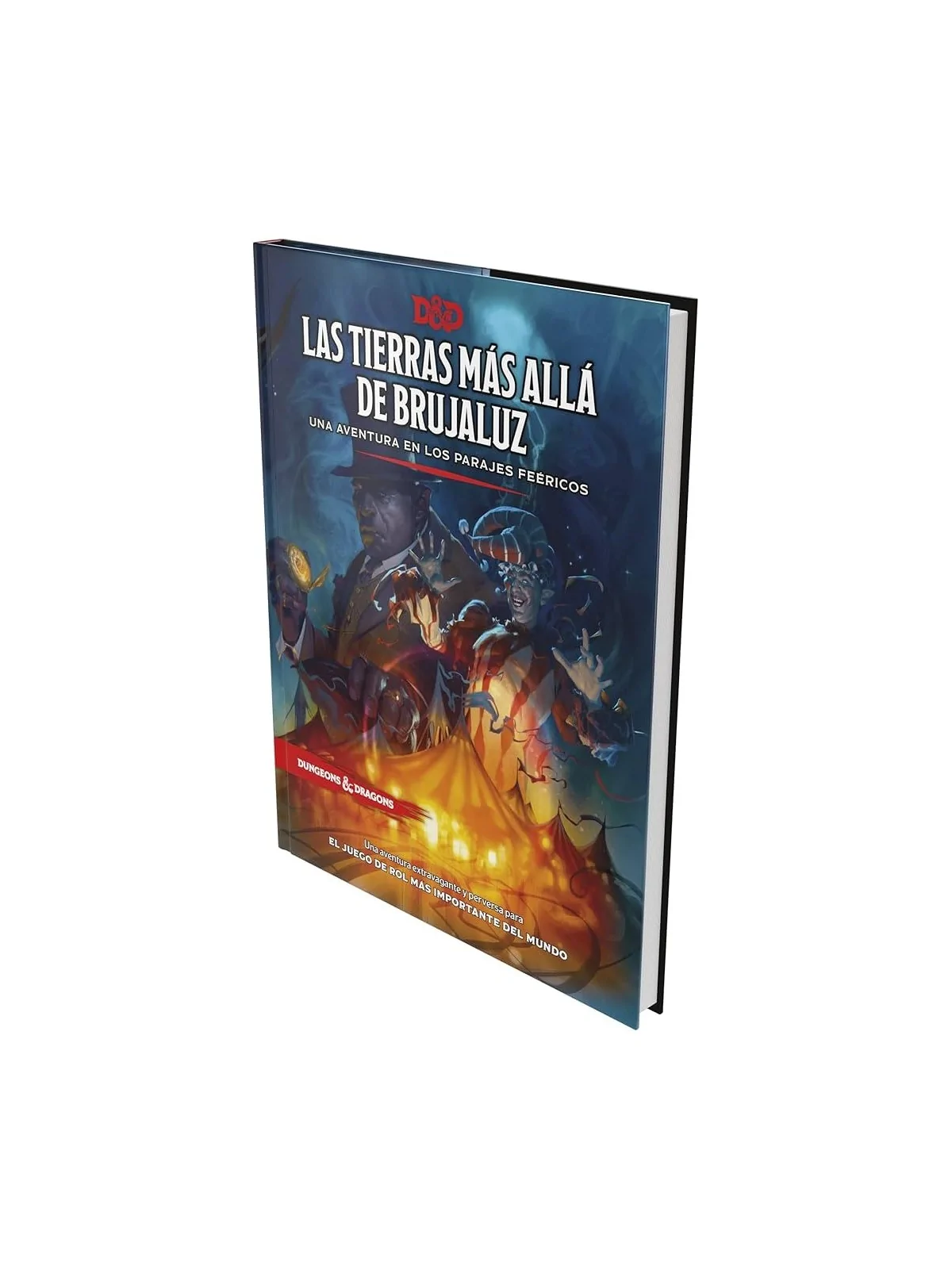 Compra Dungeons & Dragons: Las Tierras más allá de Brujaluz - Una Aven