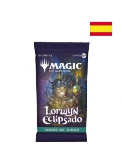 Sobre Magic the Gathering: Lorwyn Eclipsado (1) de Wizards Of The Coast en Magic The Gathering | La Cueva Roja