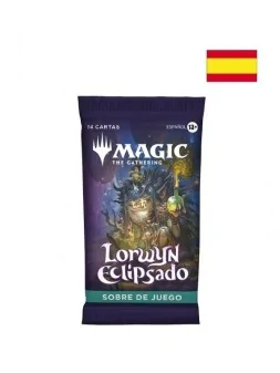 Compra Sobre Magic the Gathering: Lorwyn Eclipsado (1) de Wizards Of T