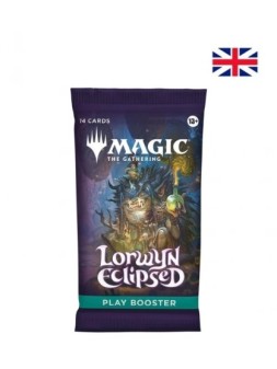 Sobre Magic the Gathering: Avatar The Last Airbender Booster (1) Inglés - Wizards Of The Coast