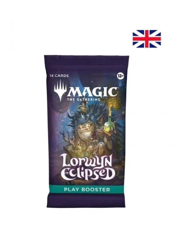Compra Sobre Magic the Gathering: Lorwyn Eclipsed (1) de Wizards Of Th