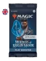 Compra Sobre Magic the Gathering: Murders At Karlov Manor Booster (1) 