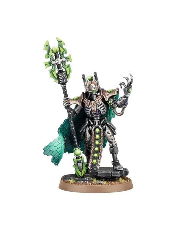 Compra Necrons: Imotekh el Señor de la Tormenta (49-63) de Games Works