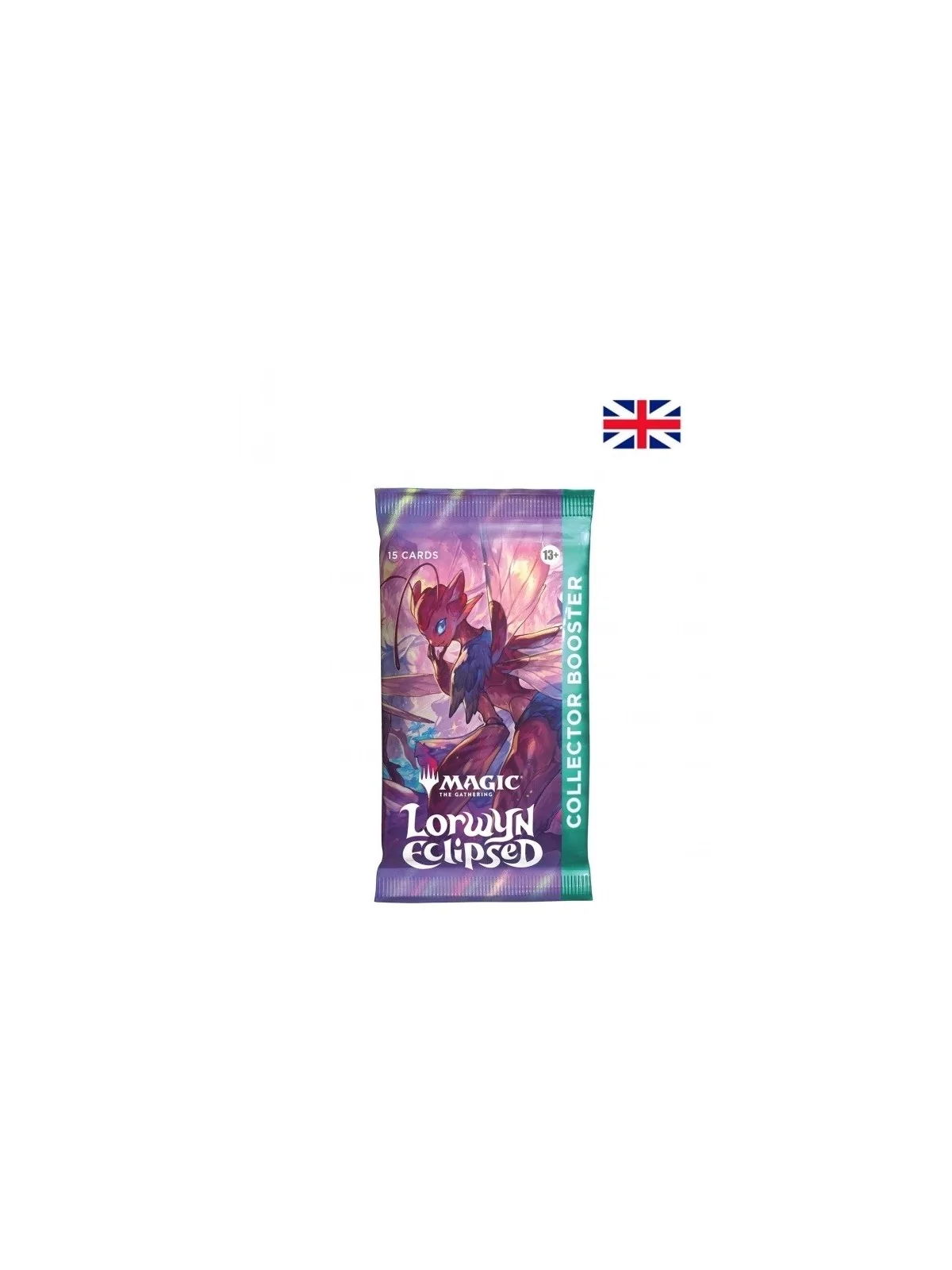 Compra Sobre Magic the Gathering: Lorwyn Eclipsed Collector's Booster 