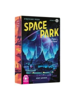 Compra Space Park de Tranjis Games al mejor precio (27,95 €)