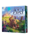 Compra Crónicas de Avel de Rebel al mejor precio (44,99 €)