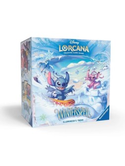 Colección de Disney Lorcana - La Cueva Roja