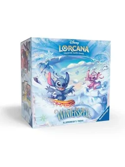 Compra Disney Lorcana TCG: Winterspell - Trove (Inglés) de Disney al m