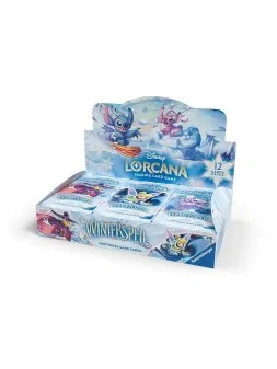 Compra Disney Lorcana TCG: Winterspell Sobres 24 (Inglés) de Disney al