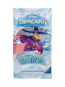 Compra Disney Lorcana TCG: Winterspell Sobres 24 (Inglés) de Disney al