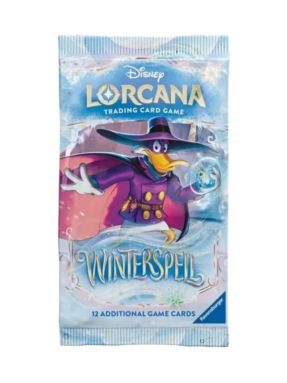 Compra Disney Lorcana TCG: Winterspell Sobres 24 (Inglés) de Disney al