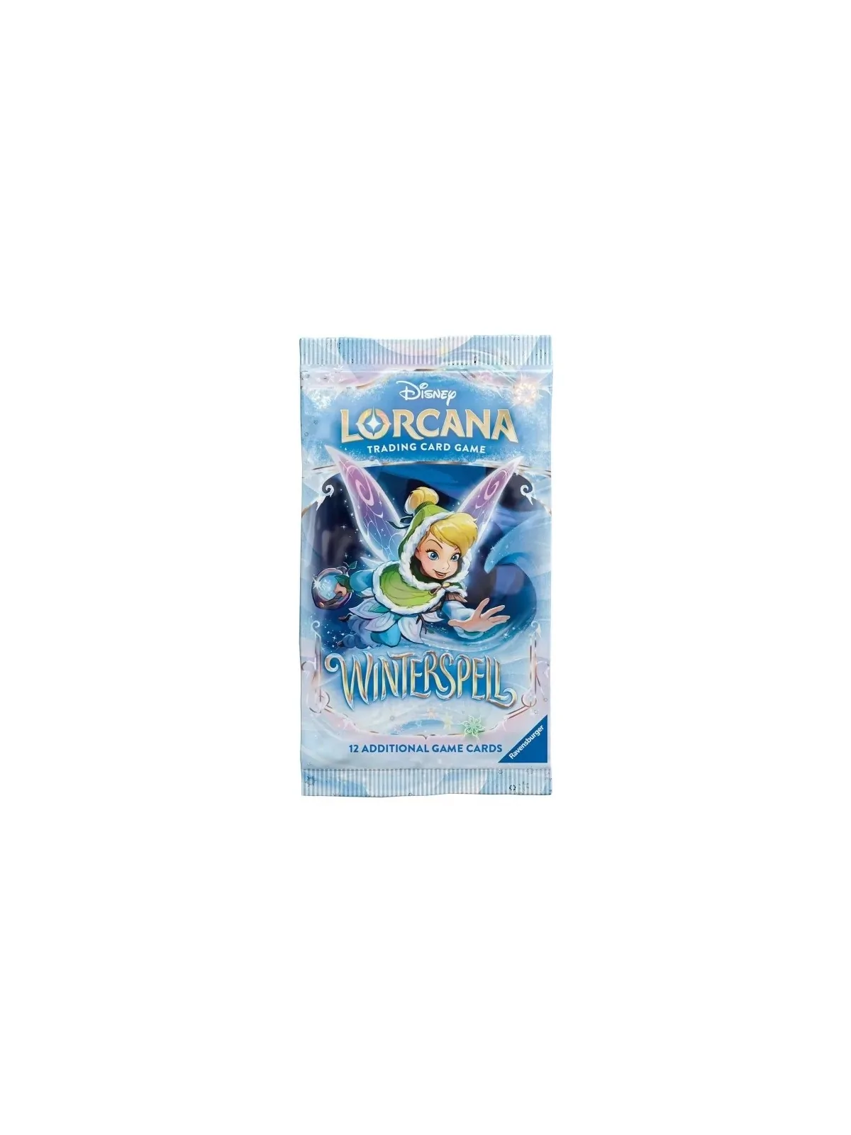 Compra Disney Lorcana TCG: Winterspell Sobres 24 (Inglés) de Disney al