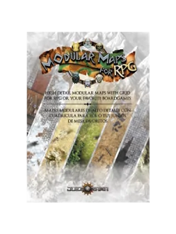 Compra Mapas Modulares para Rol de Juegorama al mejor precio (18,95 €)