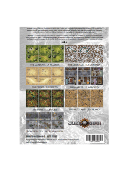 Colección de Juegos de Mesa - La Cueva Roja