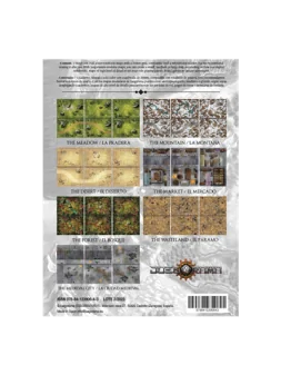 Compra Mapas Modulares para Rol de Juegorama al mejor precio (18,95 €)