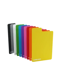 Compra Card Dividers Multicolor de Gamegenic al mejor precio (2,18 €)