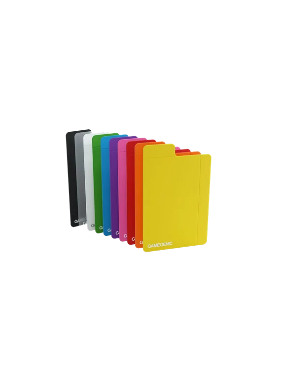 Compra Card Dividers Multicolor de Gamegenic al mejor precio (2,18 €)