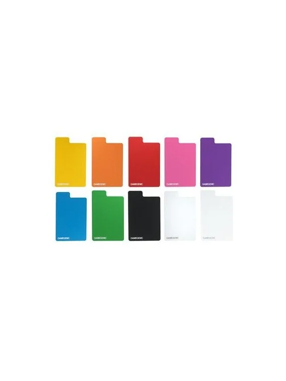 Compra Card Dividers Multicolor de Gamegenic al mejor precio (2,18 €)
