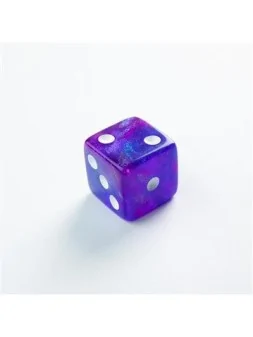 Compra Nebula D6 Dice Set 16 mm (12 pcs) de Gamegenic al mejor precio 