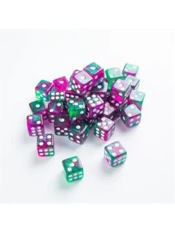 Compra Aurora D6 Dice Set 12 mm (36 pcs) de Gamegenic al mejor precio 