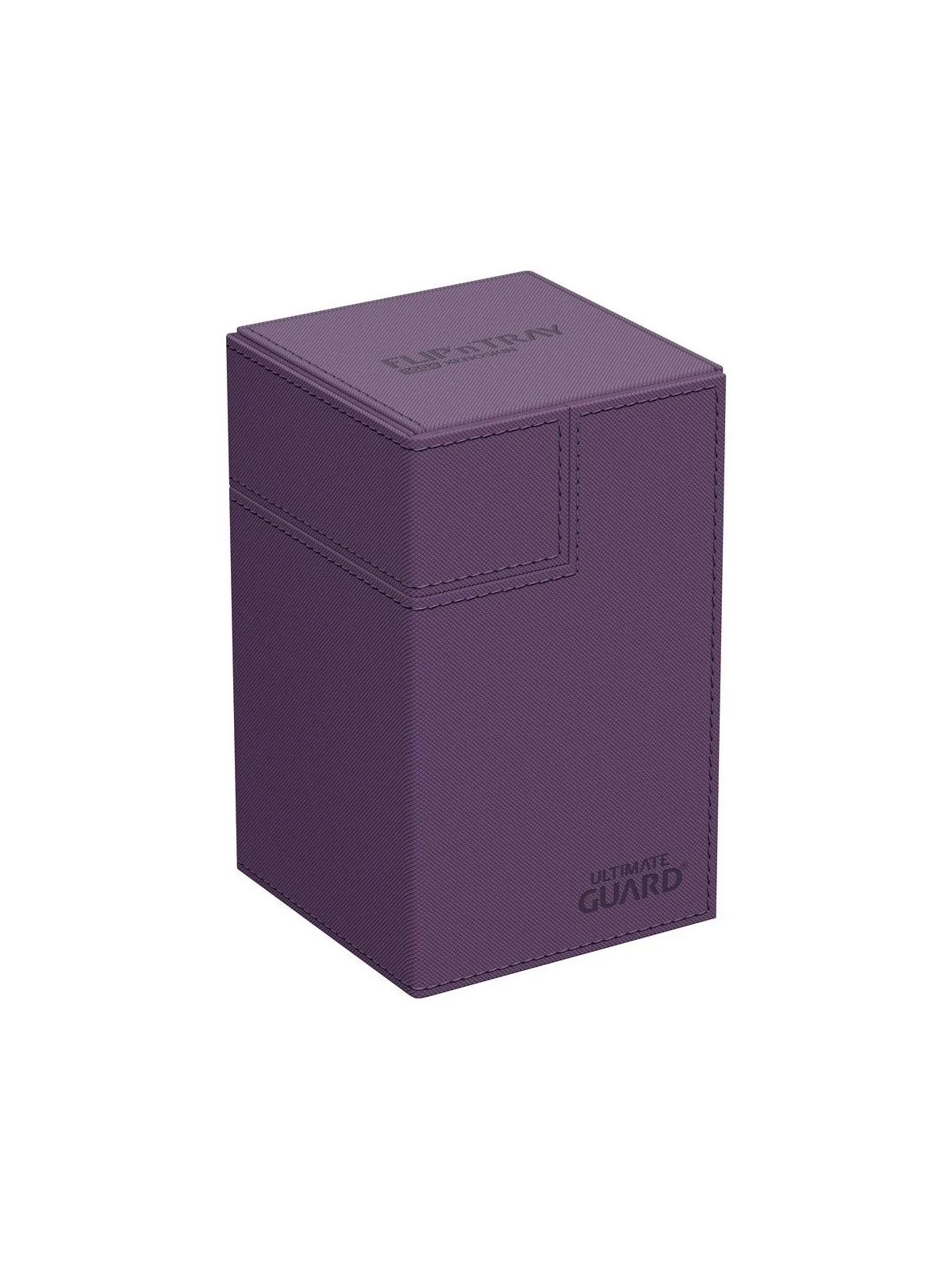 Compra Ultimate Guard Flip'n'Tray 100+ XenoSkin Monocolor Violeta de U