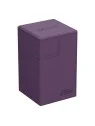 Compra Ultimate Guard Flip'n'Tray 100+ XenoSkin Monocolor Violeta de U