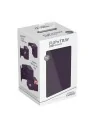 Compra Ultimate Guard Flip'n'Tray 100+ XenoSkin Monocolor Violeta de U