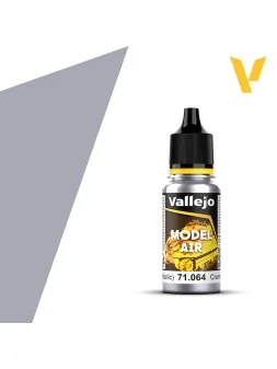Compra Cromo Metalizado Model Air Vallejo 18ml (71064) de Vallejo al m