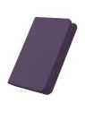 Compra Ultimate Guard Zipfolio 160 - 8-Pocket XenoSkin Violeta de Ulti