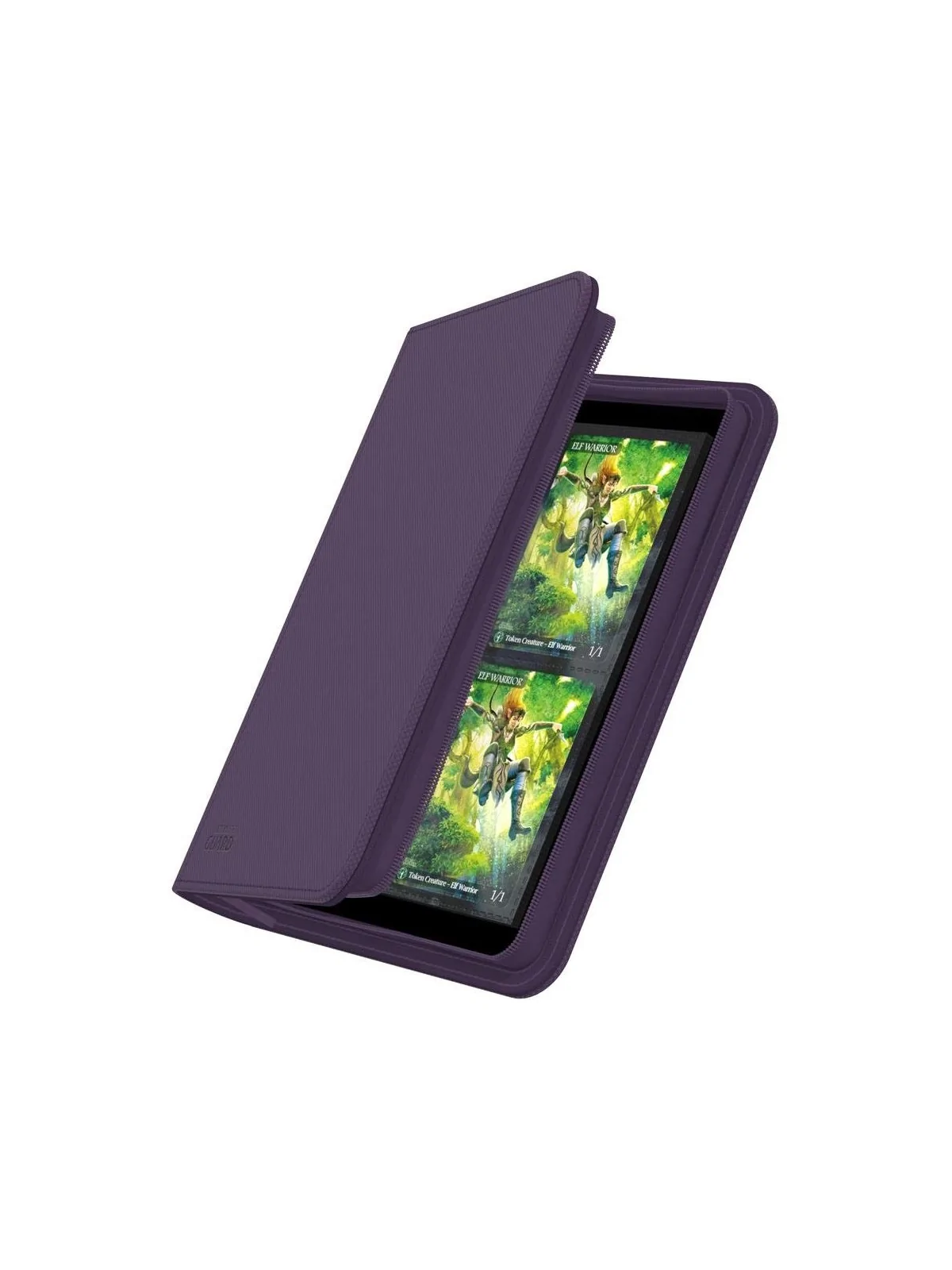 Compra Ultimate Guard Zipfolio 160 - 8-Pocket XenoSkin Violeta de Ulti