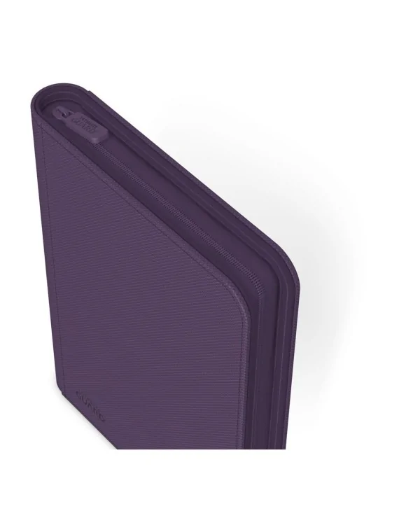 Compra Ultimate Guard Zipfolio 160 - 8-Pocket XenoSkin Violeta de Ulti