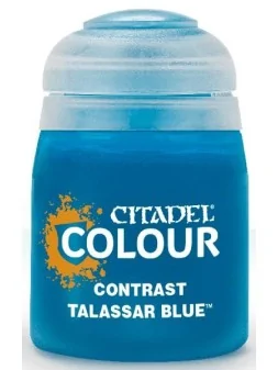 Compra Citadel Contrast: Talassar Blue (29-39) de Games Workshop al me