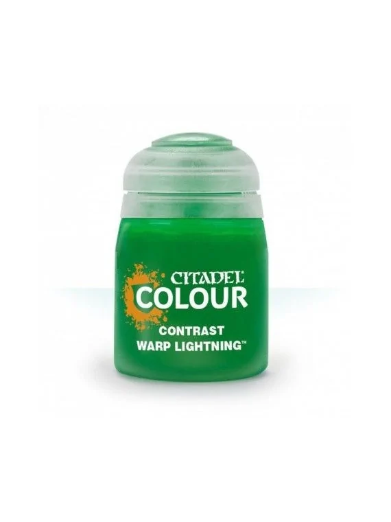 Compra Citadel Contrast: Warp Lightning (29-40) de Games Workshop al m