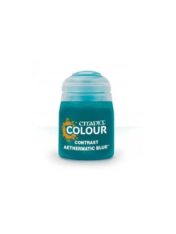 Compra Citadel Contrast: Aethermatic Blue (29-41) de Games Workshop al