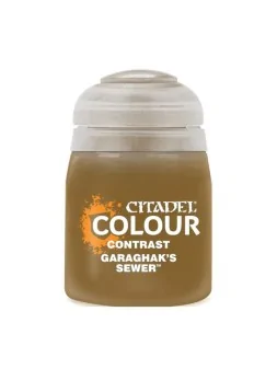 Compra Citadel Contrast: Garaghak’s Sewer (29-44) de Games Workshop al