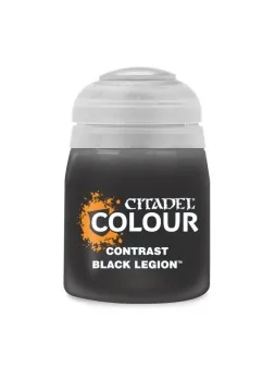 Compra Citadel Contrast: Black Legion (29-45) de Games Workshop al mej