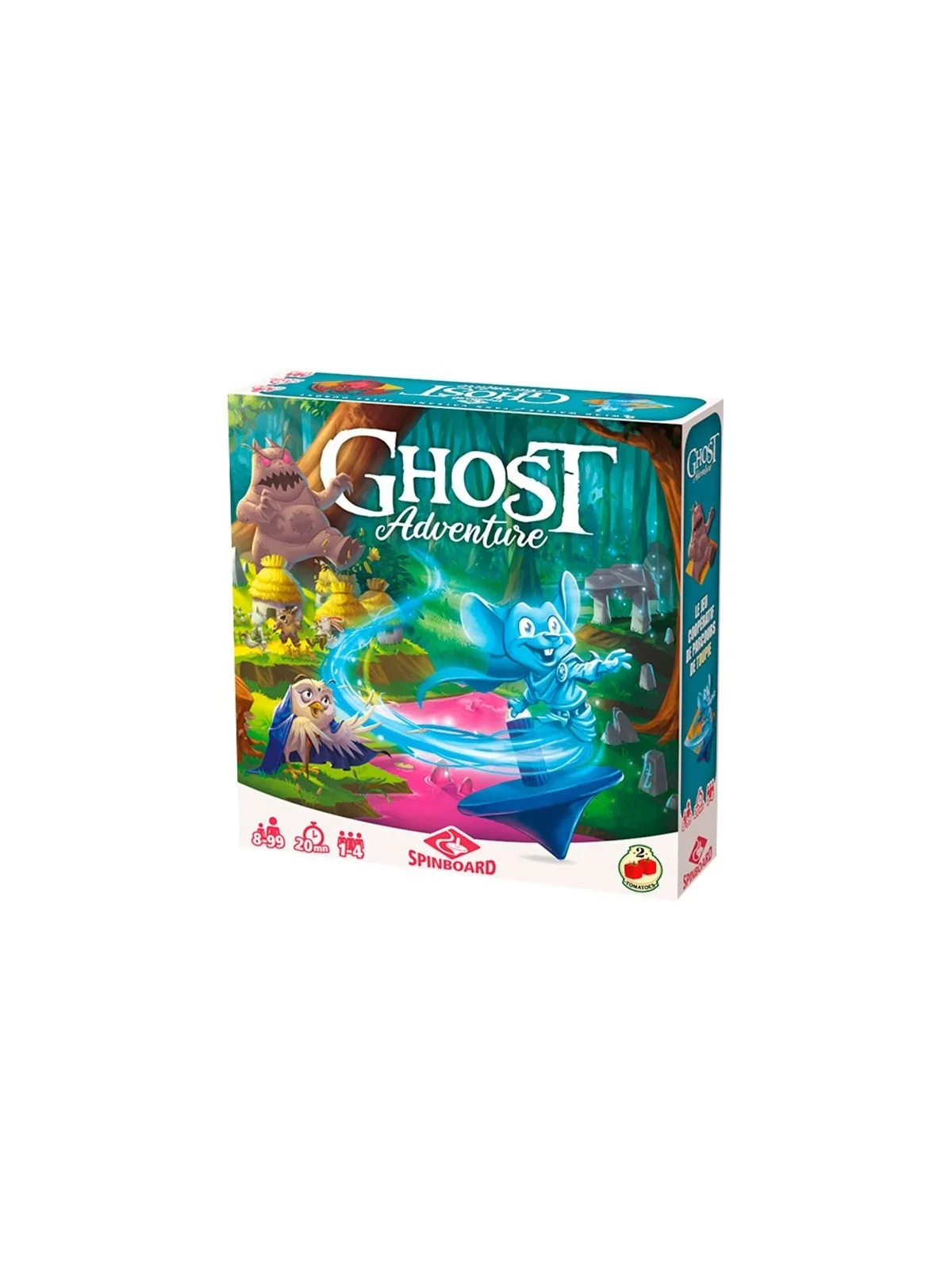 Comprar Ghost Adventure barato al mejor precio 27,00 € de Two Tomatoes