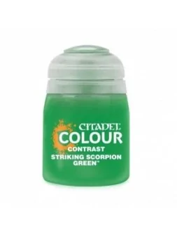 Compra Citadel Contrast: Striking Scorpion Green (29-51) de Games Work