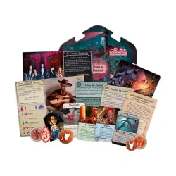 Compra Arkham Horror: Mareas tenebrosas de Fantasy Flight Games al mej