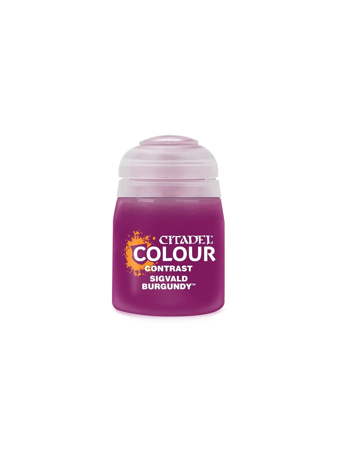 Compra Citadel Contrast: Sigvald Burgundy (29-64) de Games Workshop al