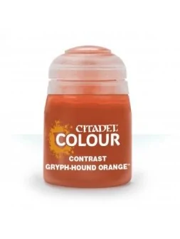 Compra Citadel Contrast: Gryph-Hound Orange (29-11) de Games Workshop 