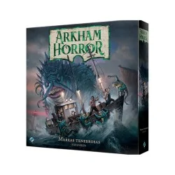 Compra Arkham Horror: Mareas tenebrosas de Fantasy Flight Games al mej