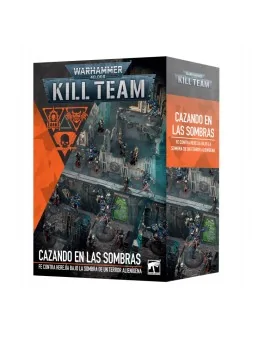 Compra Kill Team: Cazando en las Sombras (102-66) de Games Workshop al