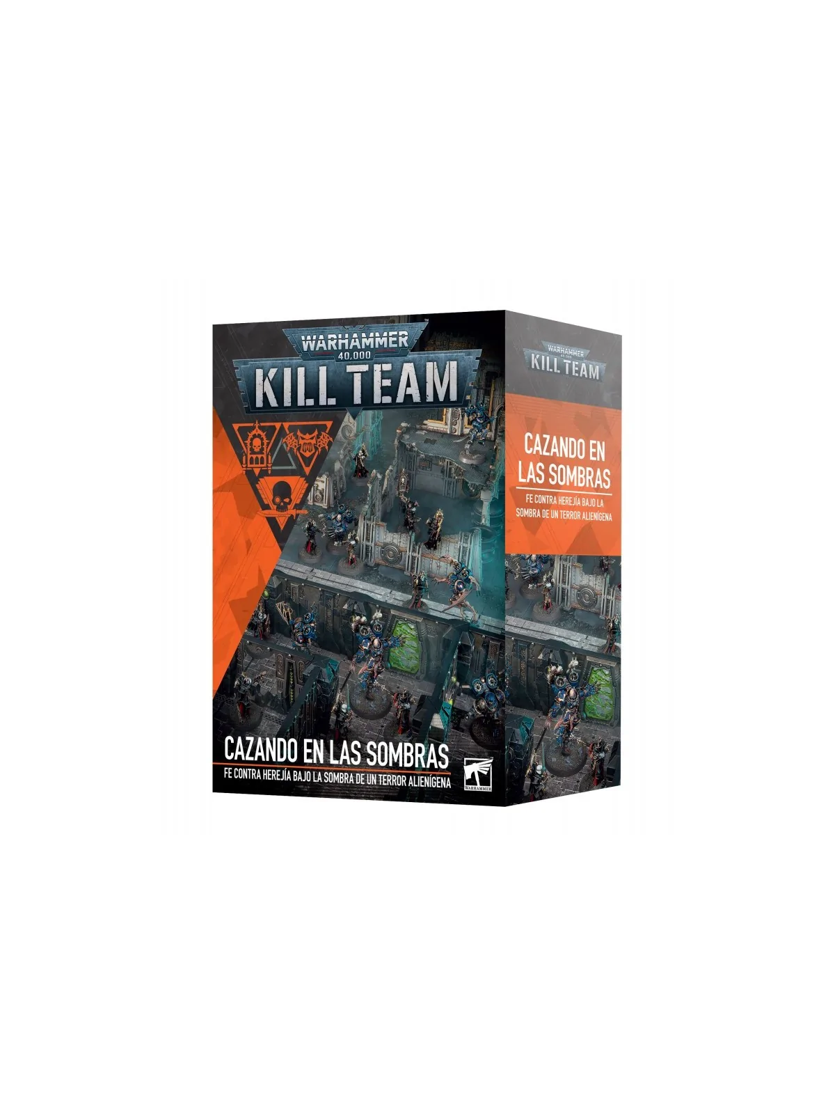 Compra Kill Team: Cazando en las Sombras (102-66) de Games Workshop al