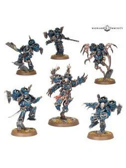 Compra Kill Team: Cazando en las Sombras (102-66) de Games Workshop al
