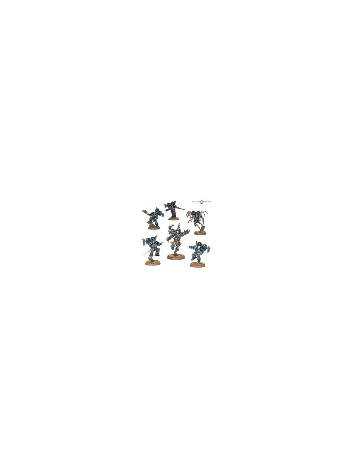 Compra Kill Team: Cazando en las Sombras (102-66) de Games Workshop al