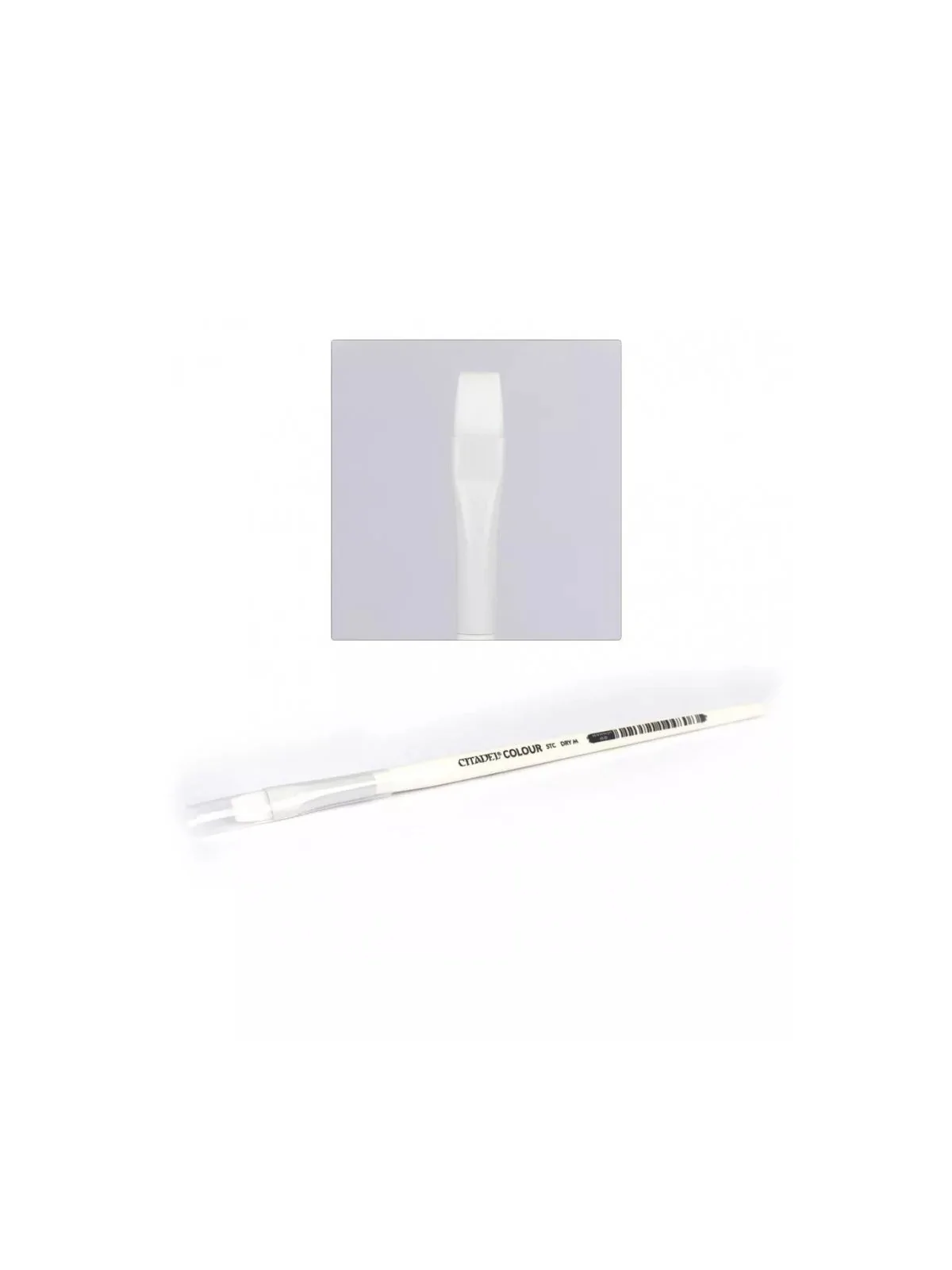 Compra Warhammer Colour: Pincel STC M Dry (63-10) de Games Workshop al